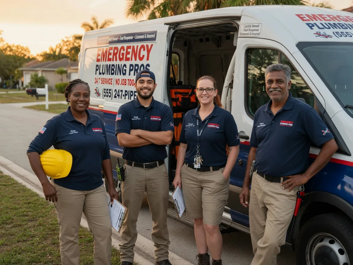 Emergency Plumber company in East Point, KY